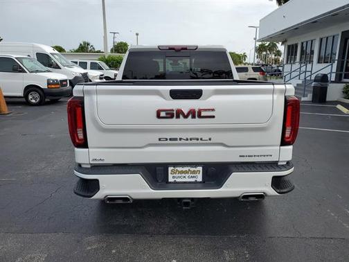 2022 GMC Sierra 1500 Denali