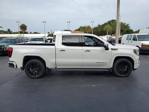 2022 GMC Sierra 1500 Denali