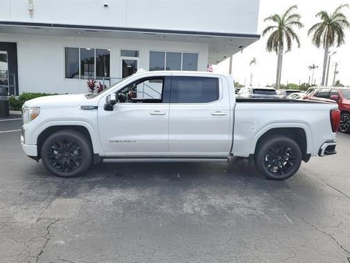 2022 GMC Sierra 1500 Denali