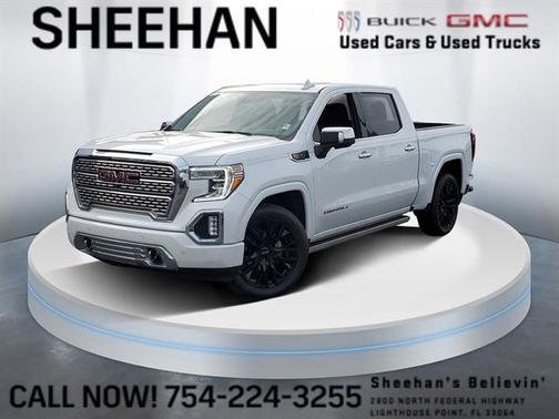 2022 GMC Sierra 1500 Denali