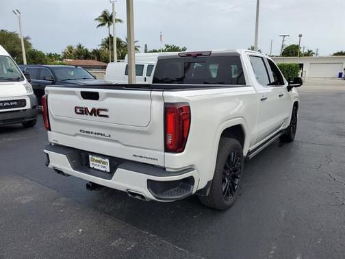 2022 GMC Sierra 1500 Denali