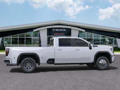 2025 GMC Sierra 3500 Denali