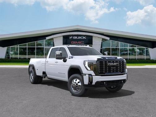 2025 GMC Sierra 3500 Denali