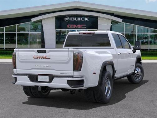2025 GMC Sierra 3500 Denali