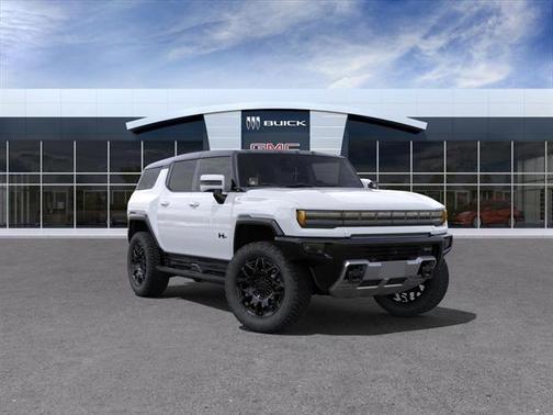 2025 GMC HUMMER EV SUV 2X