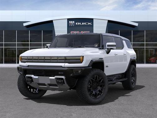 2025 GMC HUMMER EV SUV 2X