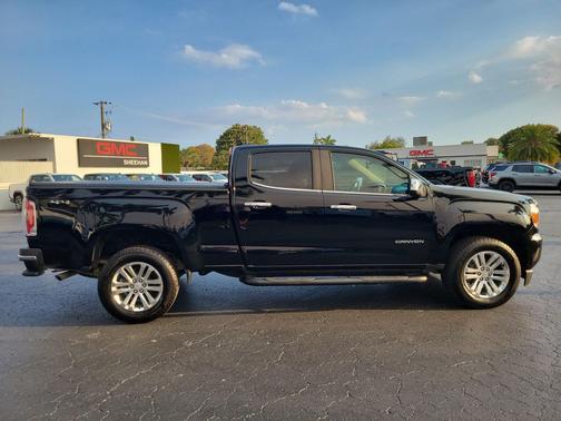 2018 GMC Canyon SLT