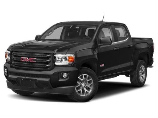 2018 GMC Canyon SLT