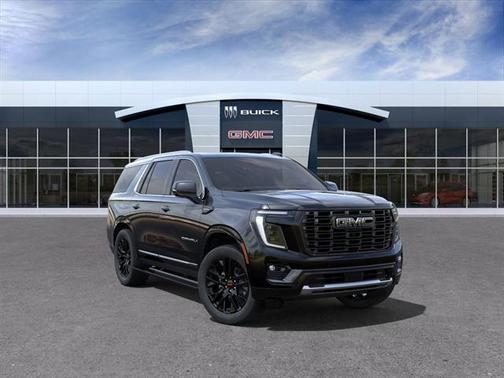 2025 GMC Yukon Denali Ultimate