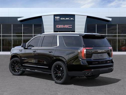 2025 GMC Yukon Denali Ultimate