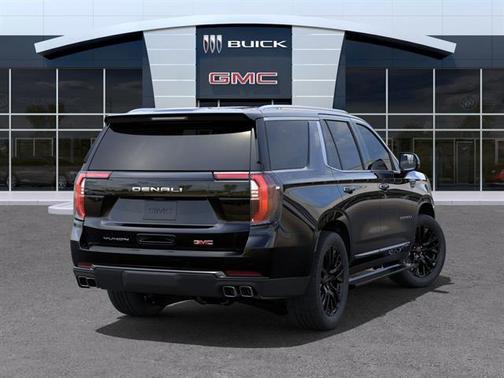 2025 GMC Yukon Denali Ultimate