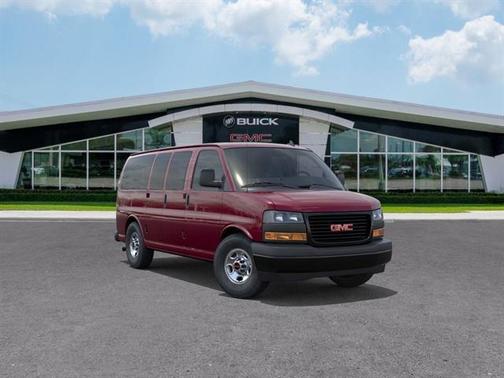 2025 GMC Savana 2500 Work Van