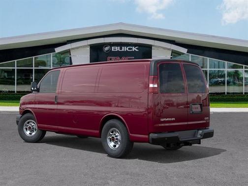 2025 GMC Savana 2500 Work Van