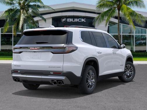 2026 GMC Acadia Elevation FWD