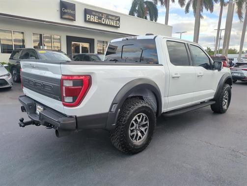 2023 Ford F-150 Raptor