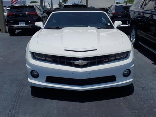 2011 Chevrolet Camaro 2SS