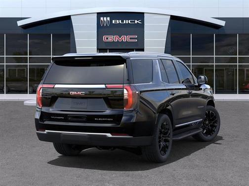 2025 GMC Yukon 2WD Elevation