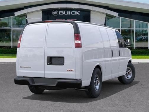 2025 GMC Savana 2500 Work Van
