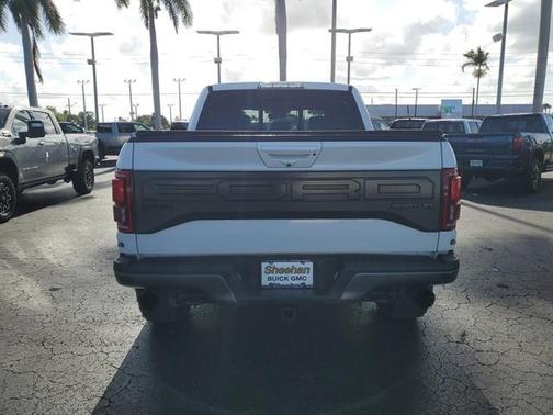 2018 Ford F-150 Raptor