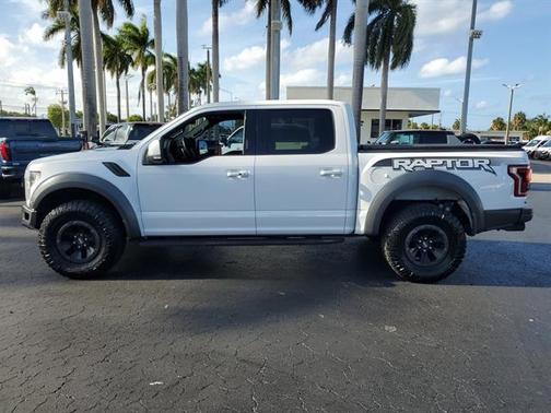 2018 Ford F-150 Raptor