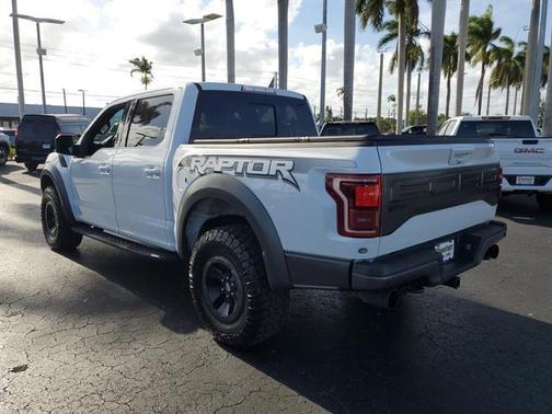 2018 Ford F-150 Raptor