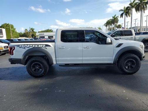 2018 Ford F-150 Raptor