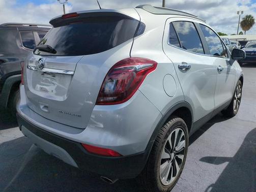 2021 Buick Encore Preferred
