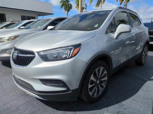 2021 Buick Encore Preferred