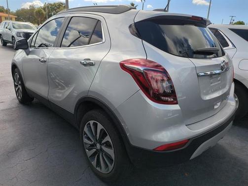2021 Buick Encore Preferred
