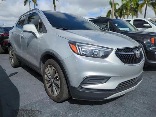 2021 Buick Encore Preferred