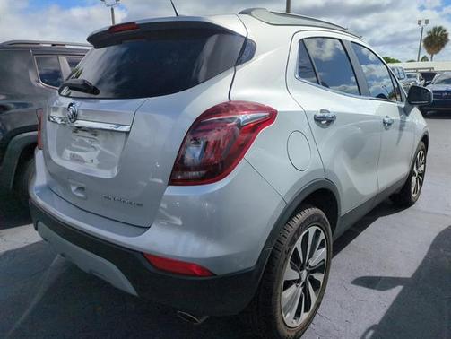 2021 Buick Encore Preferred