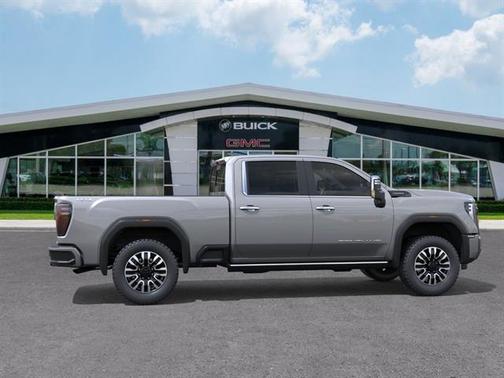 2026 GMC Sierra 2500 Denali Ultimate