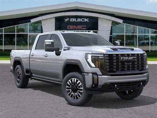 2026 GMC Sierra 2500 Denali Ultimate