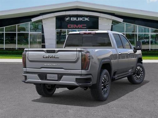 2026 GMC Sierra 2500 Denali Ultimate