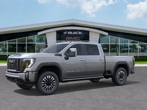 2026 GMC Sierra 2500 Denali Ultimate