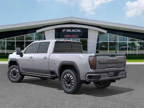 2026 GMC Sierra 2500 Denali Ultimate