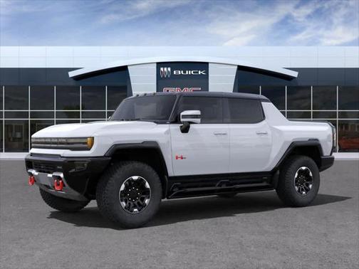 2025 GMC HUMMER EV Pickup 3X