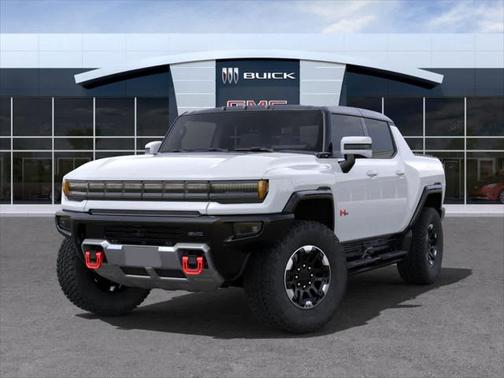 2025 GMC HUMMER EV Pickup 3X