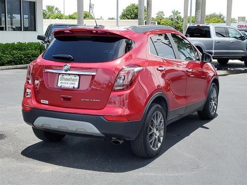 2019 Buick Encore Sport Touring