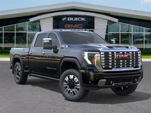 2025 GMC Sierra 3500 Denali