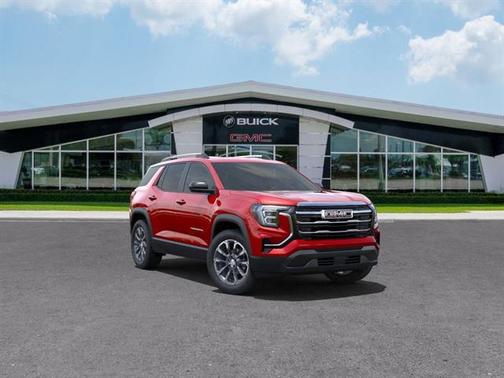 2026 GMC Terrain FWD Elevation