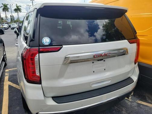 2022 GMC Yukon Denali