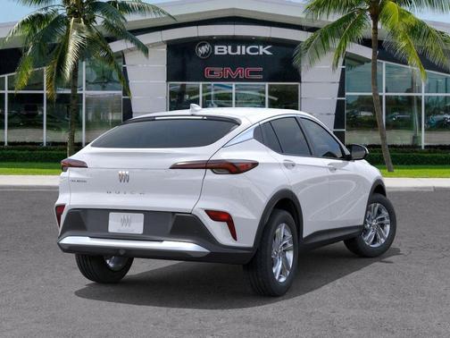 2026 Buick Envista Preferred FWD