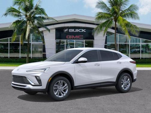 2026 Buick Envista Preferred FWD