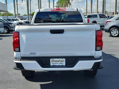 2024 Chevrolet Colorado LT