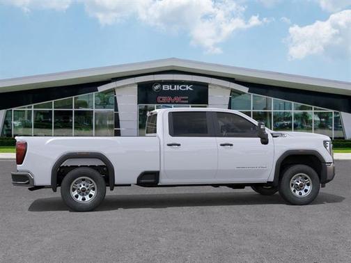 2025 GMC Sierra 2500 Base