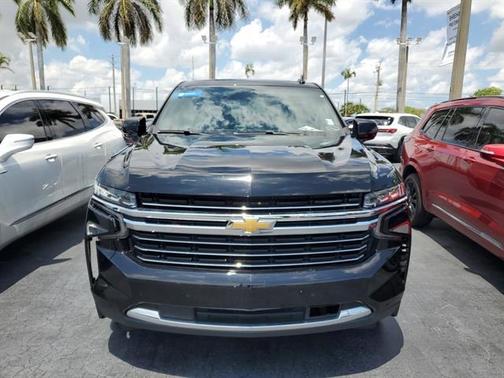 2022 Chevrolet Tahoe LS