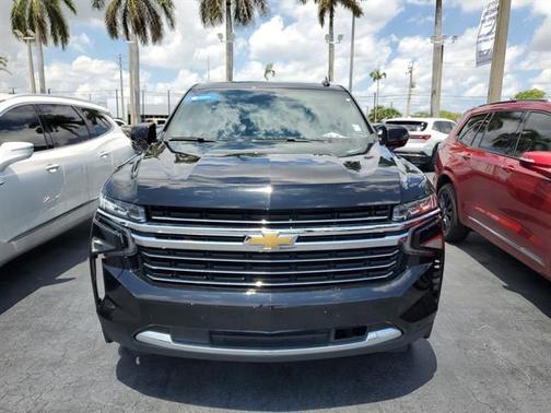 2022 Chevrolet Tahoe LS