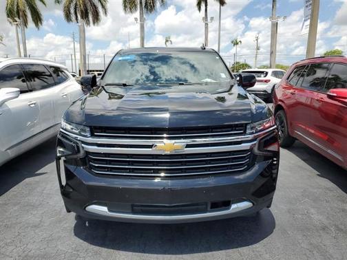 2022 Chevrolet Tahoe LS