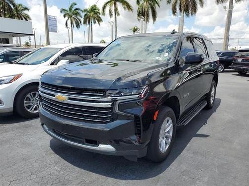 2022 Chevrolet Tahoe LS